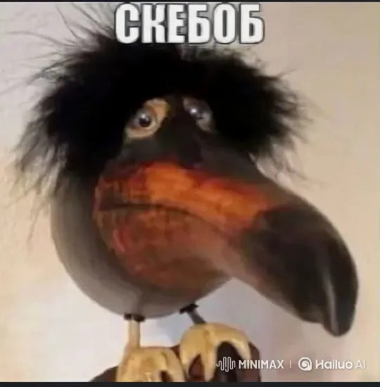 Unintelligible Meme Dialogue with Varied References – AI Generated Video | Hailuo AI