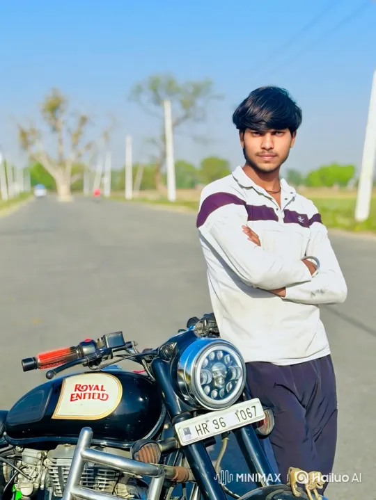 Young Man Meets Narendra Modi on Roadside – AI Generated Video | Hailuo AI