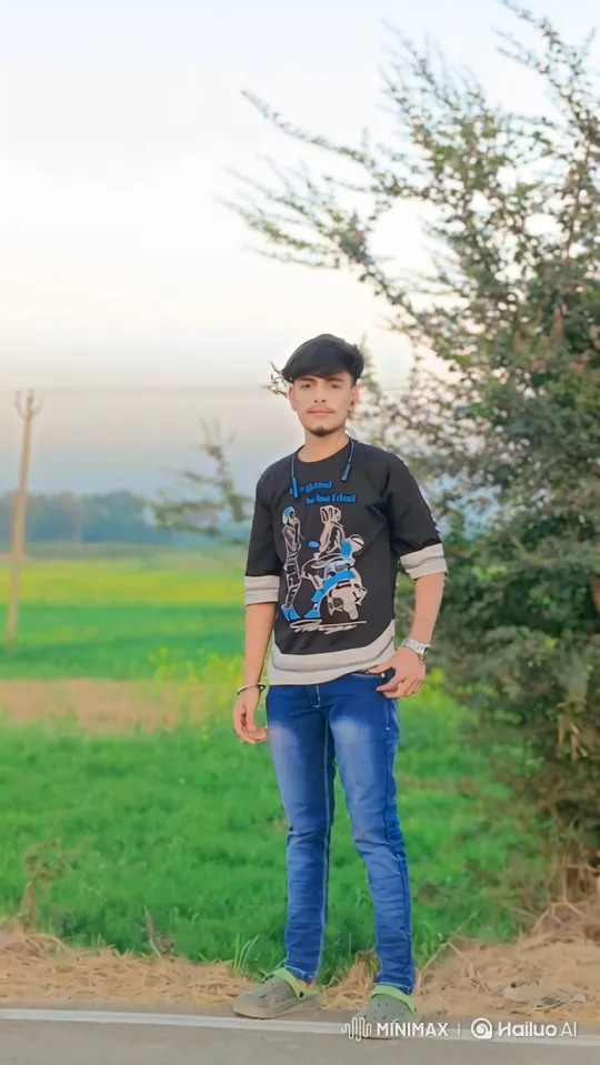 Young Man Meets Elderly Gentleman by Rolls Royce on Rural Road – AI Generated Video | Hailuo AI