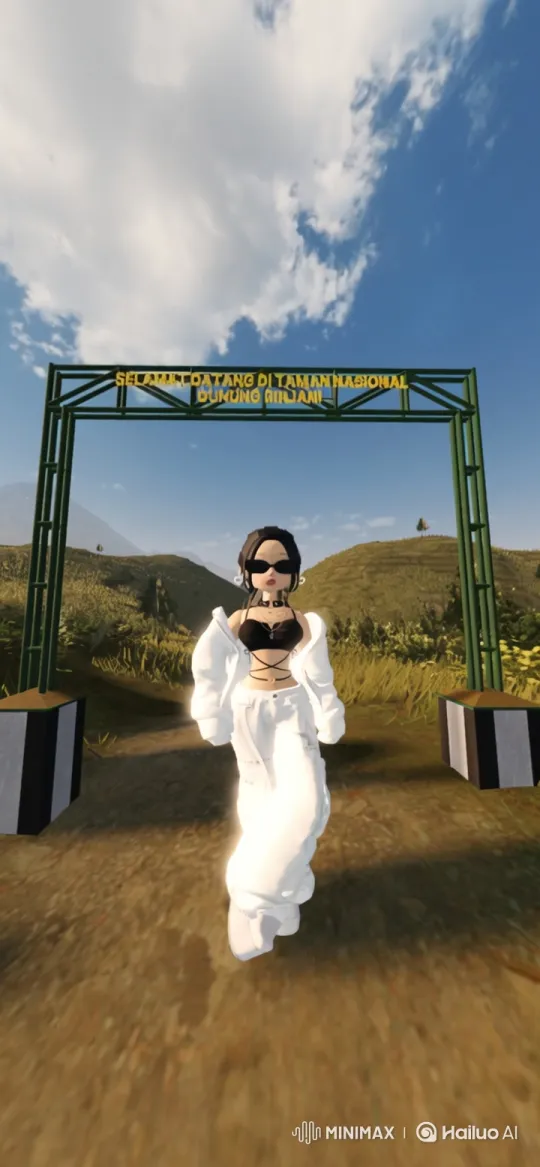 From Mountain Peak to Cosmic Vista: A Cinematic Journey – AI Generated Video | Hailuo AI