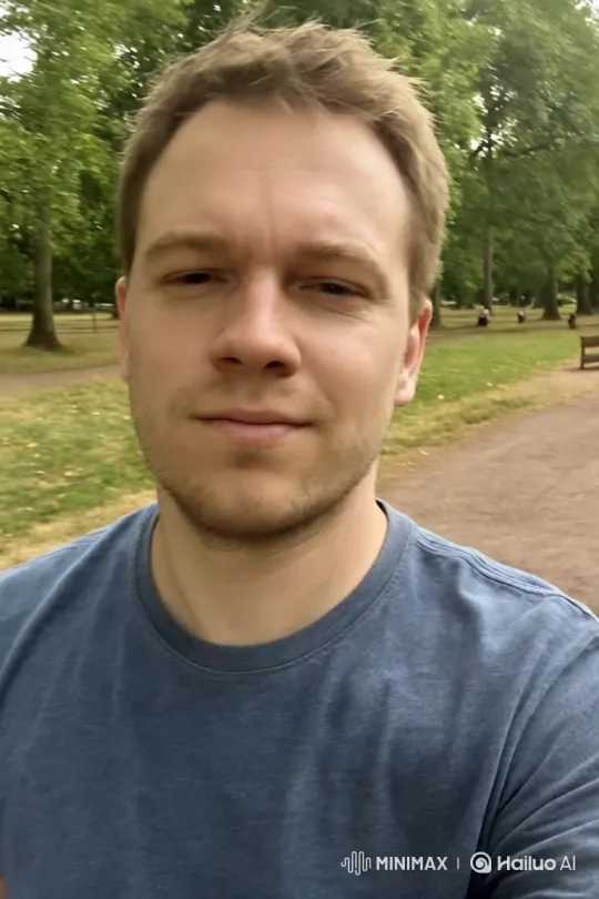 Exposing a Girl's Photo Without Consent – AI Generated Video | Hailuo AI