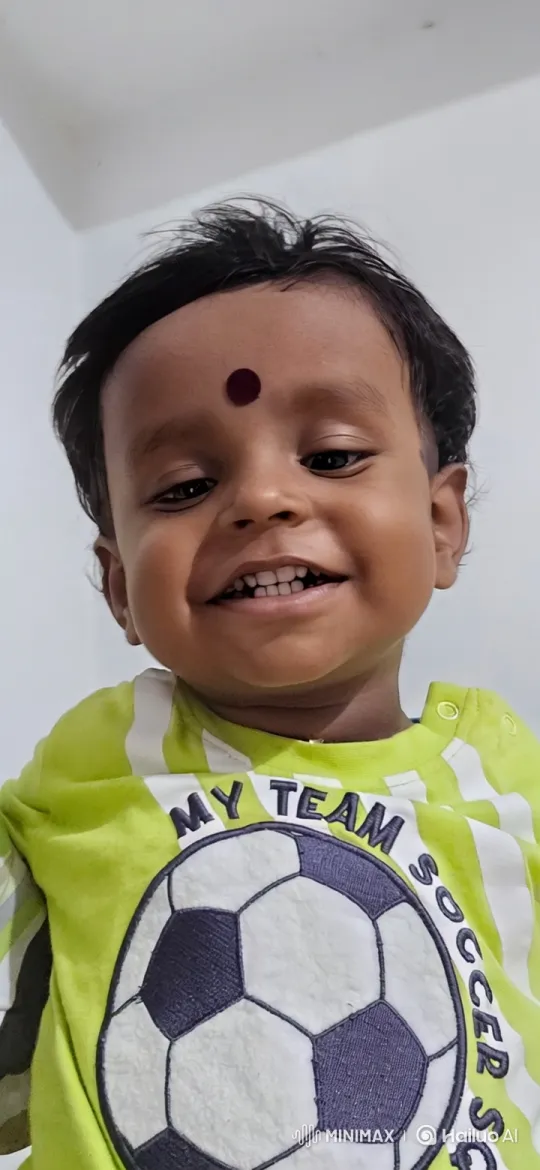 Toddler's Joyful Day: Fishing and Dancing by the Sea – AI Generated Video | Hailuo AI
