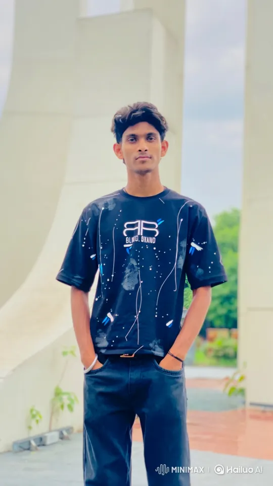Young Man Meets Narendra Modi in Dramatic Encounter – AI Generated Video | Hailuo AI