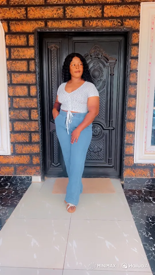 Woman in Style Enters Sports Car on Porch – AI Generated Video | Hailuo AI