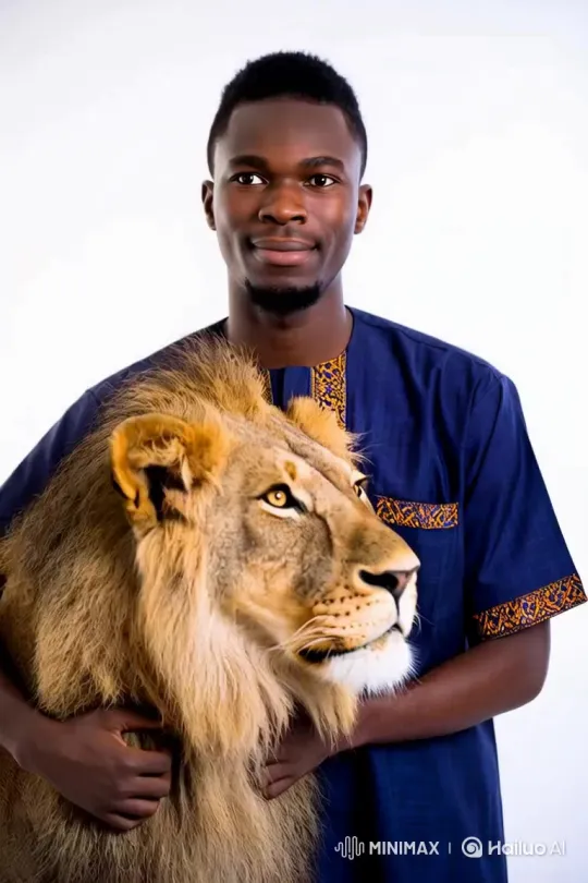 Jah Bless: A Celebration of Love and Unity – AI Generated Video | Hailuo AI