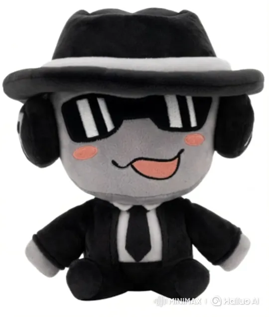 Plush Toy's Poker Defeat in Casino Setting – AI Generated Video | Hailuo AI
