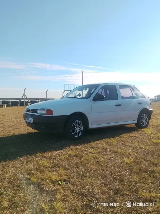 White Hatchback Lowering in Open Field – AI Generated Video | Hailuo AI
