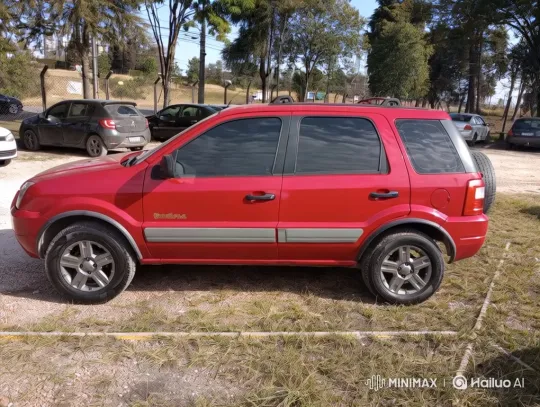 Red SUV Transforms with Advanced Lowering System – AI Generated Video | Hailuo AI
