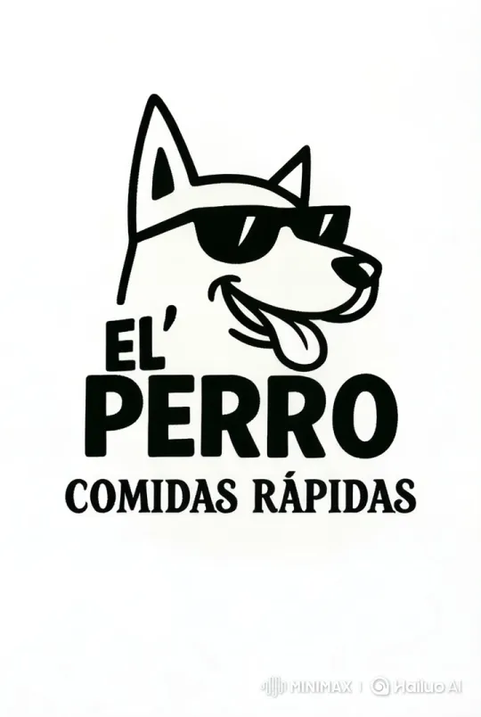 Animated Mascot: Sunglasses-Wearing Dog for Fast Food Brand – AI Generated Video | Hailuo AI