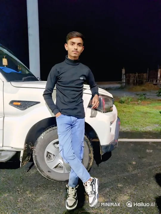 Indian Prime Minister Modi Meets Young Man, Shares Friendly Handshake – AI Generated Video | Hailuo AI