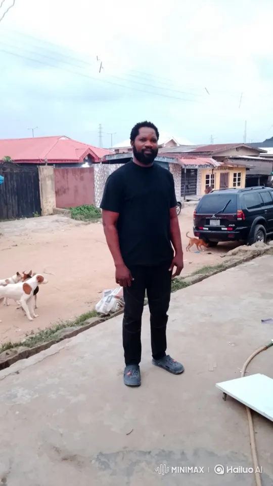 Man Preaches Passionately in Vibrant Attire on Altar – AI Generated Video | Hailuo AI