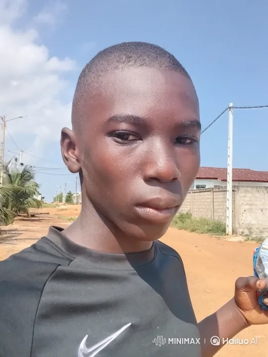 Young Black Man in Serene Outdoor Setting – AI Generated Video | Hailuo AI