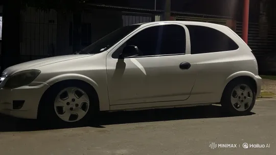 White Hatchback Lowers Smoothly to Aggressive Stance – AI Generated Video | Hailuo AI
