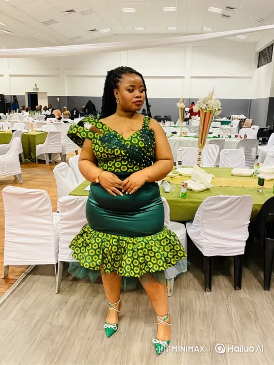 Woman Slaps Man at Wedding Reception – AI Generated Video | Hailuo AI