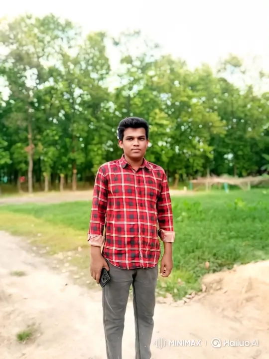 Young Man Meets Two Men, Boards Horse-Drawn Carriage – AI Generated Video | Hailuo AI