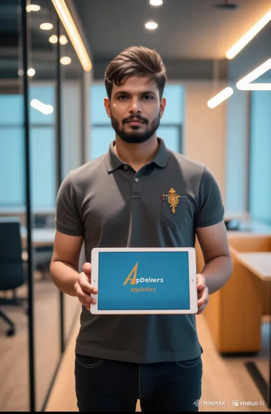 AppDelivers: Innovative Delivery Service Platform – AI Generated Video | Hailuo AI