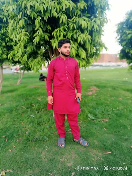 Young Man in White Attire Gracefully Mounts Black Arabian Horse – AI Generated Video | Hailuo AI