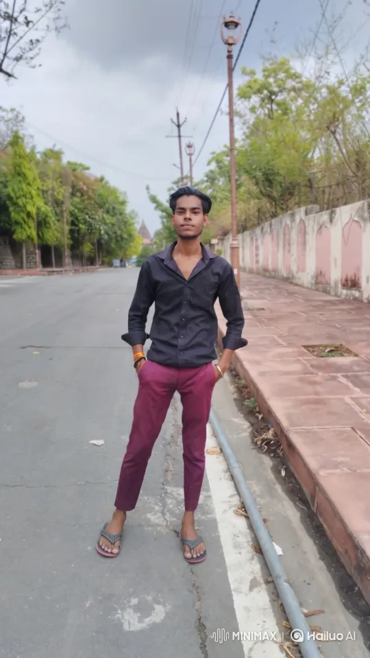 Young Man Transforms Confidence, Enters Car, Drives Away – AI Generated Video | Hailuo AI