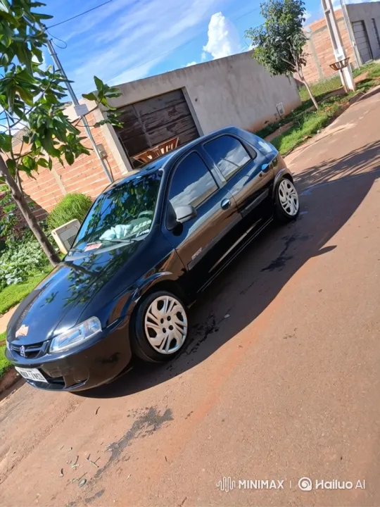Black Hatchback Deploys Air Suspension on Sunny Day – AI Generated Video | Hailuo AI