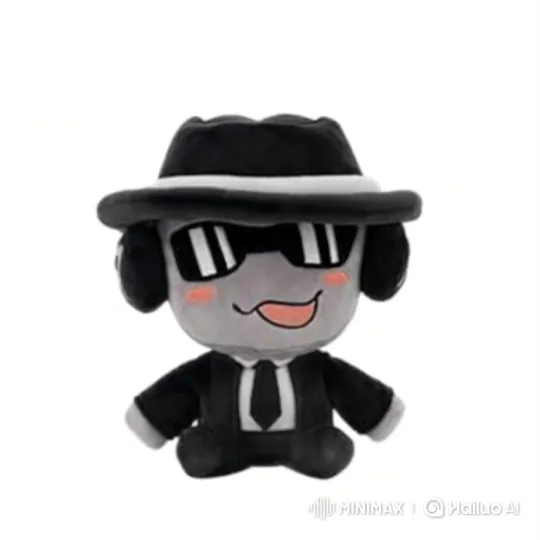 Plush Toy Character's Dice Gamble Loss – AI Generated Video | Hailuo AI