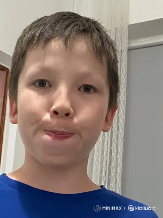 Boy Transforms into Frog, Grows to Large Size – AI Generated Video | Hailuo AI