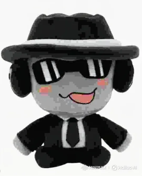Plush Toy Bakes Chocolate Cake in Kitchen – AI Generated Video | Hailuo AI