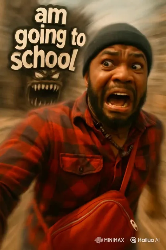 Headed to School – AI Generated Video | Hailuo AI