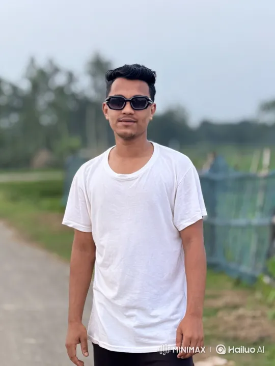 Young Pilot Prepares for Takeoff in Traditional Village – AI Generated Video | Hailuo AI