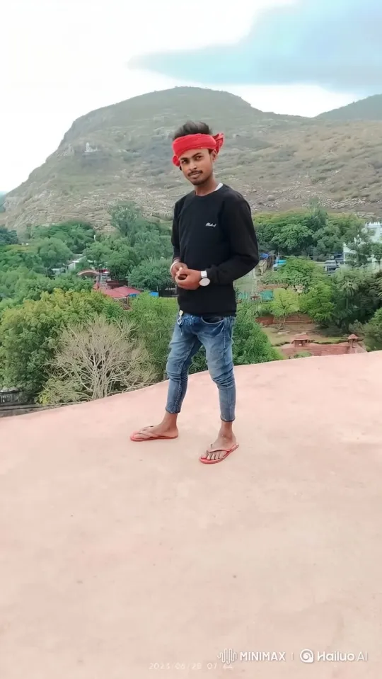 Young Man Pilots MINIMAXROO Helicopter Off Rooftop – AI Generated Video | Hailuo AI