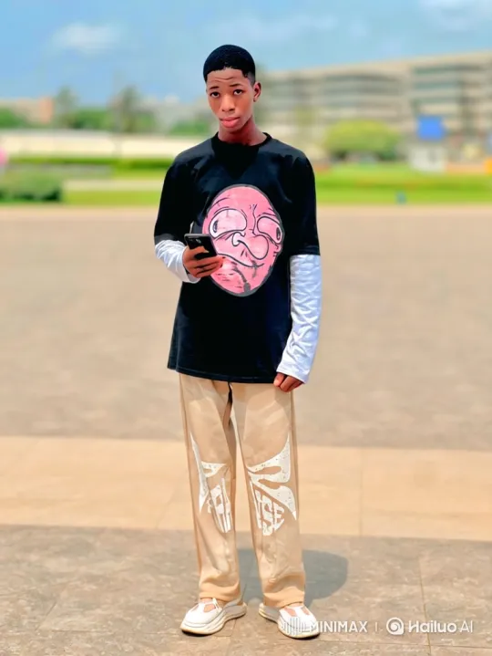 Young Man Walks confidently towards the private jet – AI Generated Video | Hailuo AI