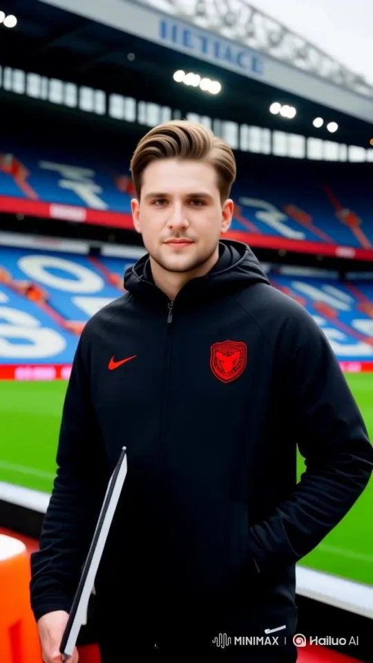 Manchester United Fan Cooks Chicken Curry, Movie Video Download – AI Generated Video | Hailuo AI