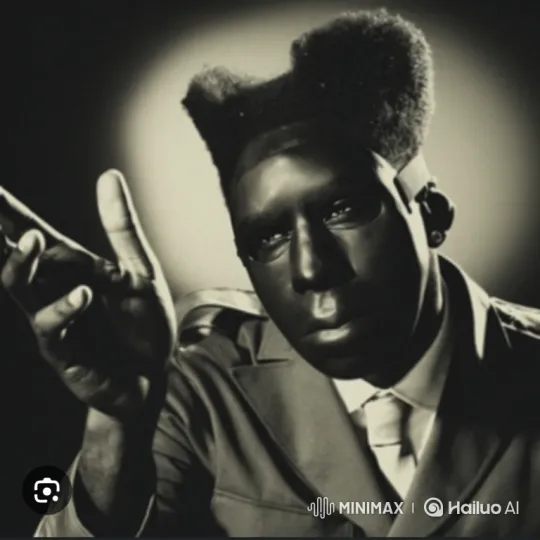 Mysterious Dancer in Dramatic Black-and-White Video – AI Generated Video | Hailuo AI