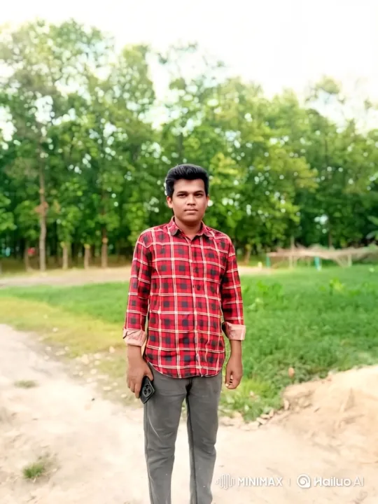 Young Man Meets Chief Advisor, Shares Journey on Bullock Cart – AI Generated Video | Hailuo AI