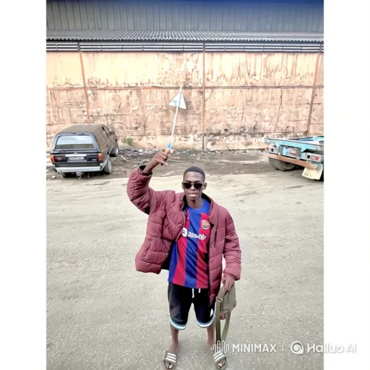 Young Man Enters Brabus G-Class from Paved Lot – AI Generated Video | Hailuo AI
