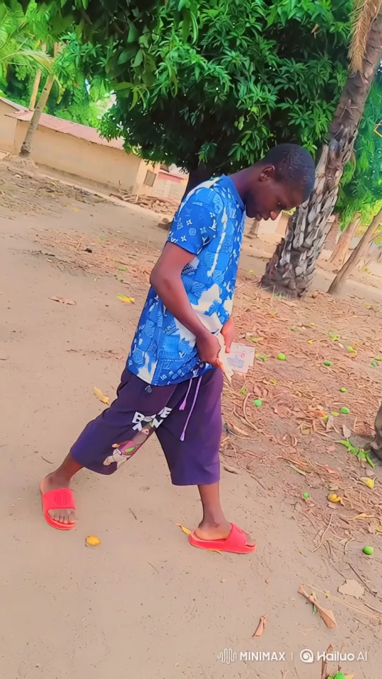 Young Man Meets President, Shares Warm Embrace – AI Generated Video | Hailuo AI