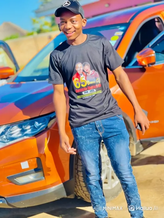Young Man's SUV Crashes After Sudden Spin Near Gate – AI Generated Video | Hailuo AI