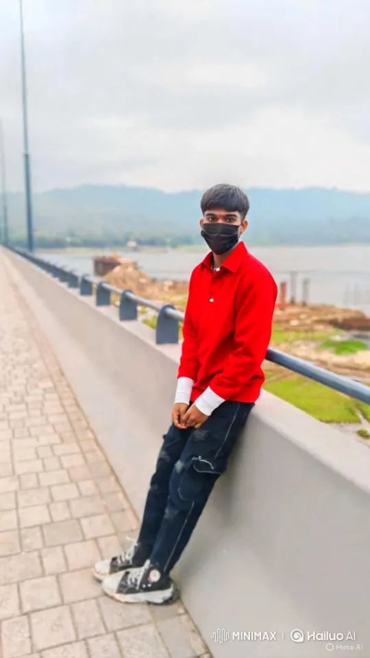 Young Man Meets Indian Figure by Rolls Royce at Waterfront – AI Generated Video | Hailuo AI