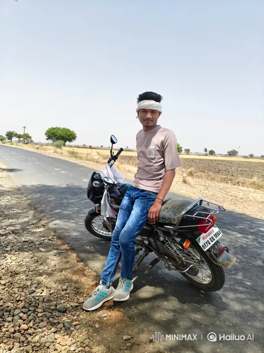 Young Man Meets Political Figure on Rural Road – AI Generated Video | Hailuo AI