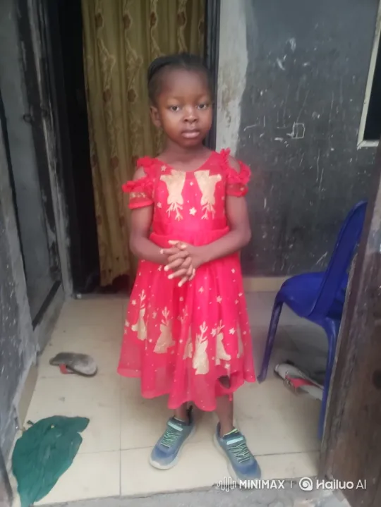 Young Girl's Transition to Smile in Static Shot – AI Generated Video | Hailuo AI