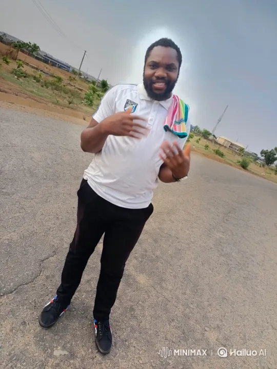 Man Boards Luxury SUV on Deserted Road – AI Generated Video | Hailuo AI