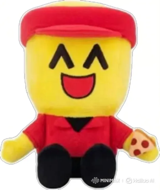 Plush Toy Makes Toy Pizza in Toy Kitchen – AI Generated Video | Hailuo AI