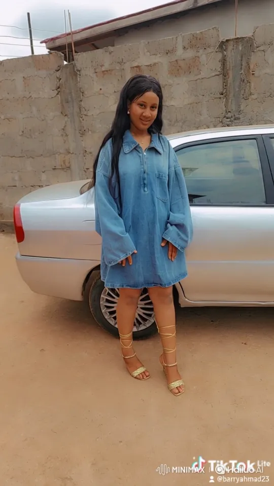 Young Woman Boards Luxury Car for Work Commute – AI Generated Video | Hailuo AI
