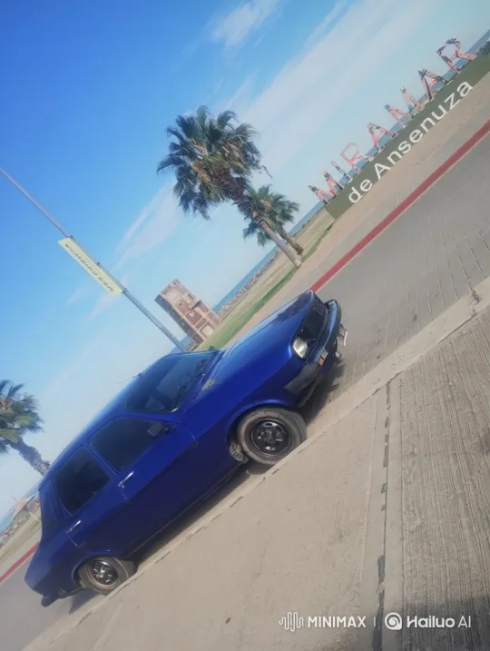 Classic Sedan Transforms with Air Suspension – AI Generated Video | Hailuo AI