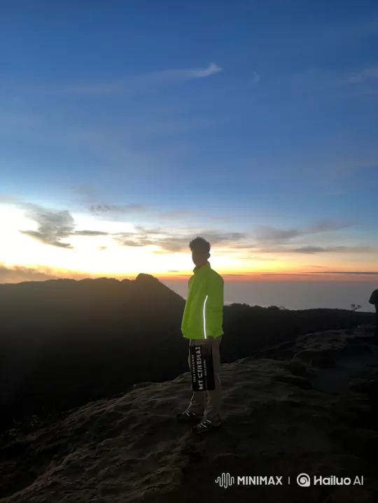 From Mountain Peak to Earth's Orbit: A Cinematic Journey – AI Generated Video | Hailuo AI