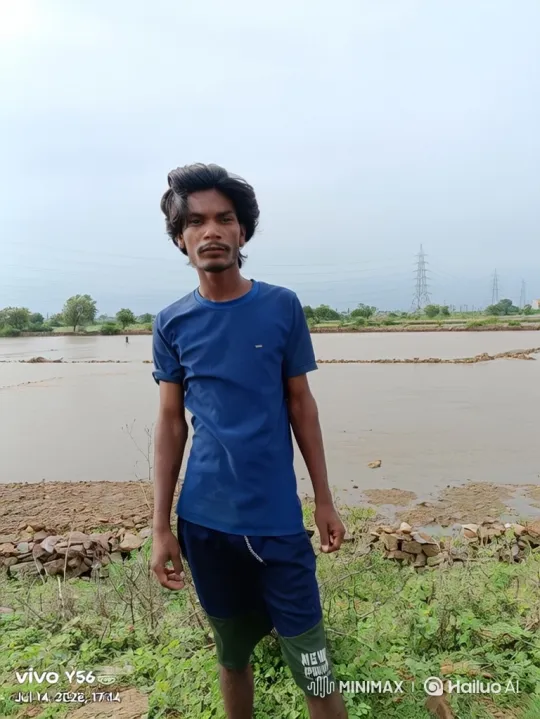 Young Man Meets Indian Prime Minister in Respectful Handshake – AI Generated Video | Hailuo AI