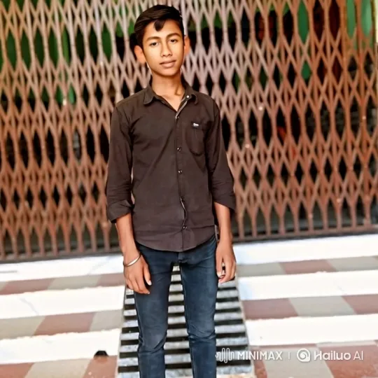 Narendra Modi and Young Man Share a Calm Moment – AI Generated Video | Hailuo AI