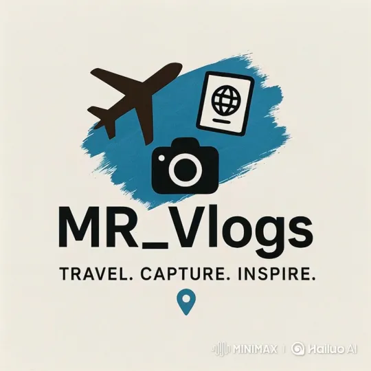 Dynamic Travel Vlog Intro Animation – AI Generated Video | Hailuo AI