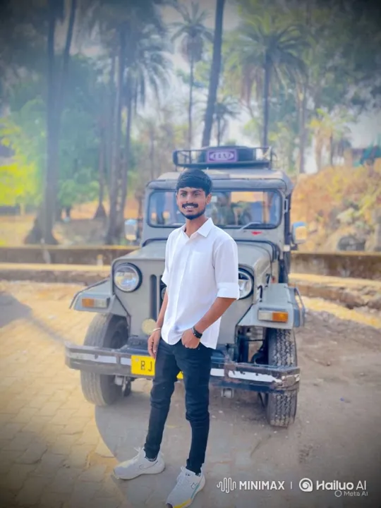 Young Man Meets Narendra Modi Lookalike – AI Generated Video | Hailuo AI