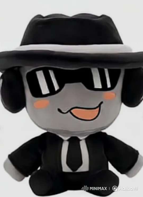 Plushie's Dance Turns to Chaos as Floor Collapses – AI Generated Video | Hailuo AI