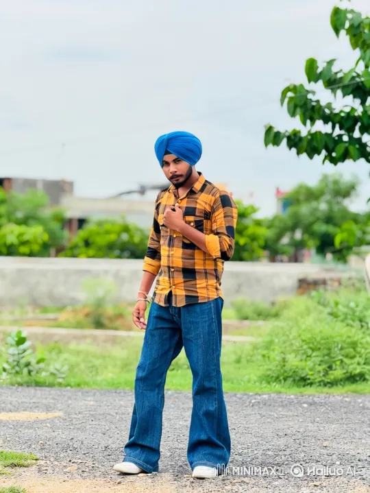Young Man in Casual Outfit Enters Black SUV and Drives Away – AI Generated Video | Hailuo AI